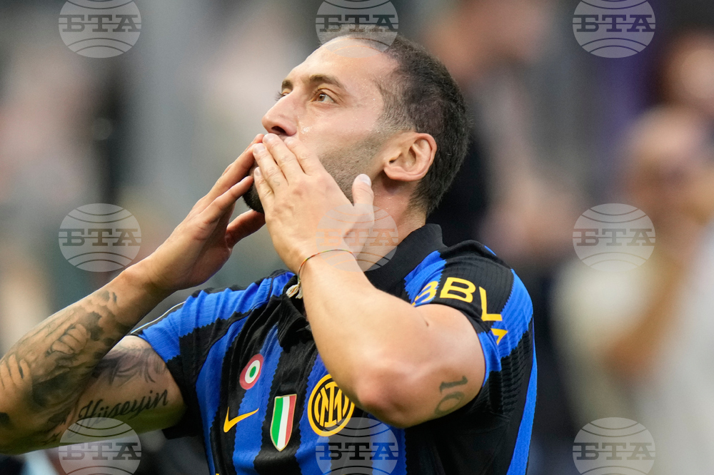 Italy Soccer Serie A