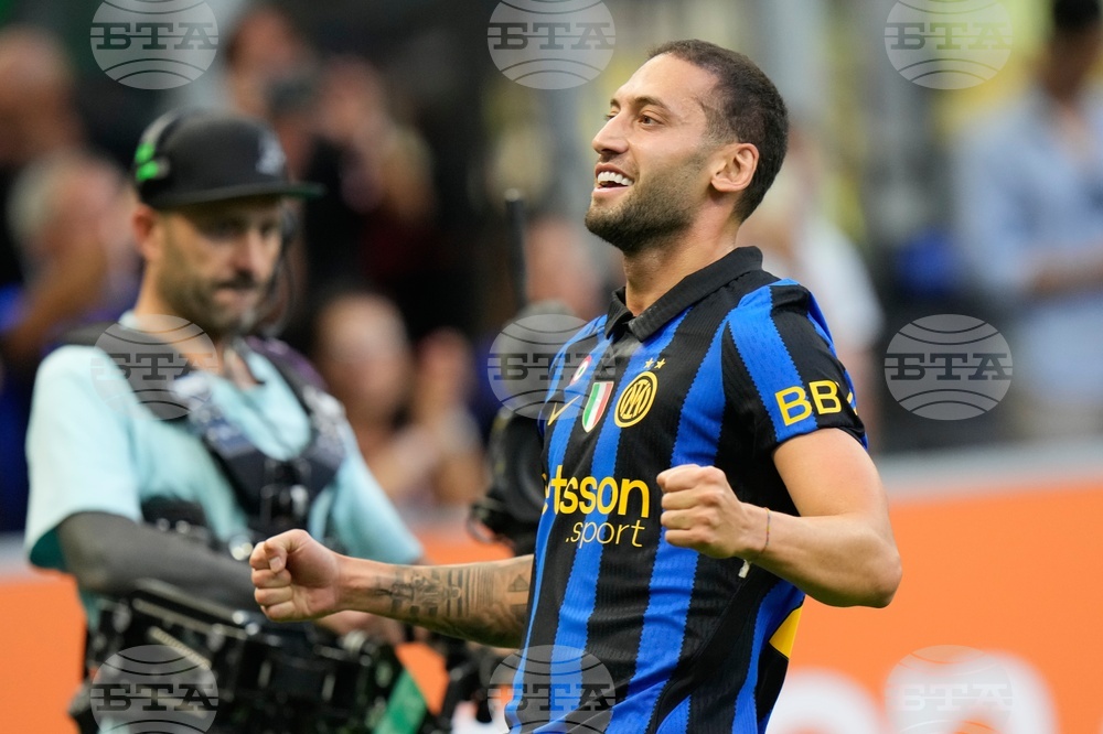 Italy Soccer Serie A