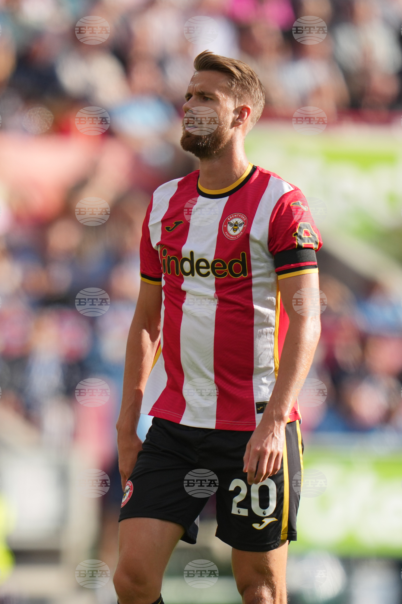 Britain Premier League Soccer