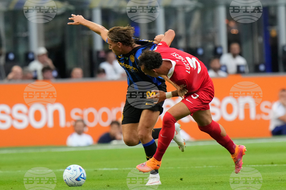 Italy Soccer Serie A