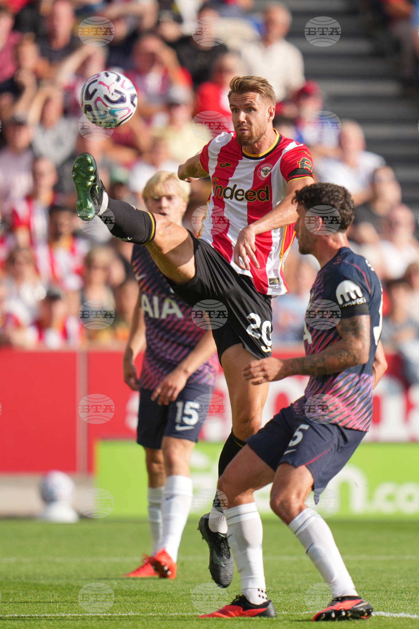 Britain Premier League Soccer