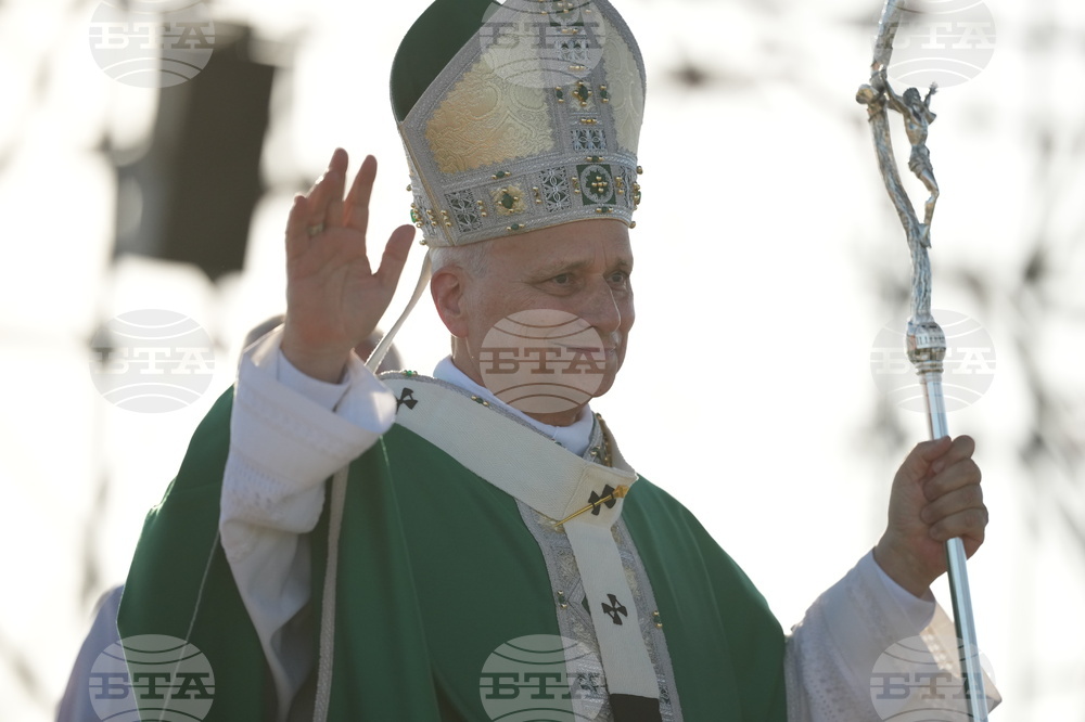 Italy Pope