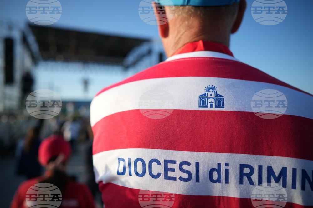 Italy Pope