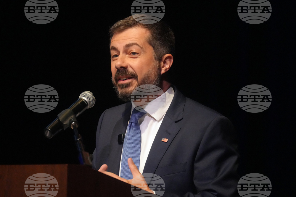Election 2028 Buttigieg