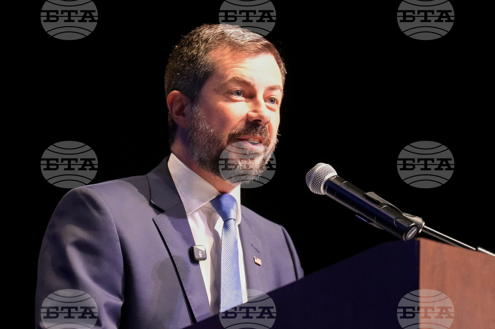 Election 2028 Buttigieg