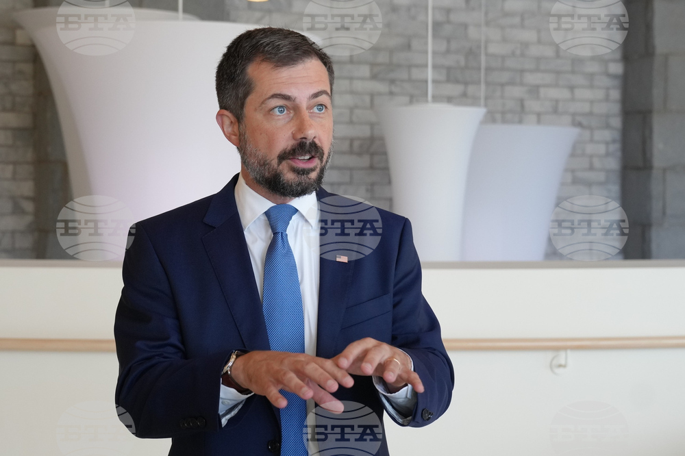 Election 2028 Buttigieg
