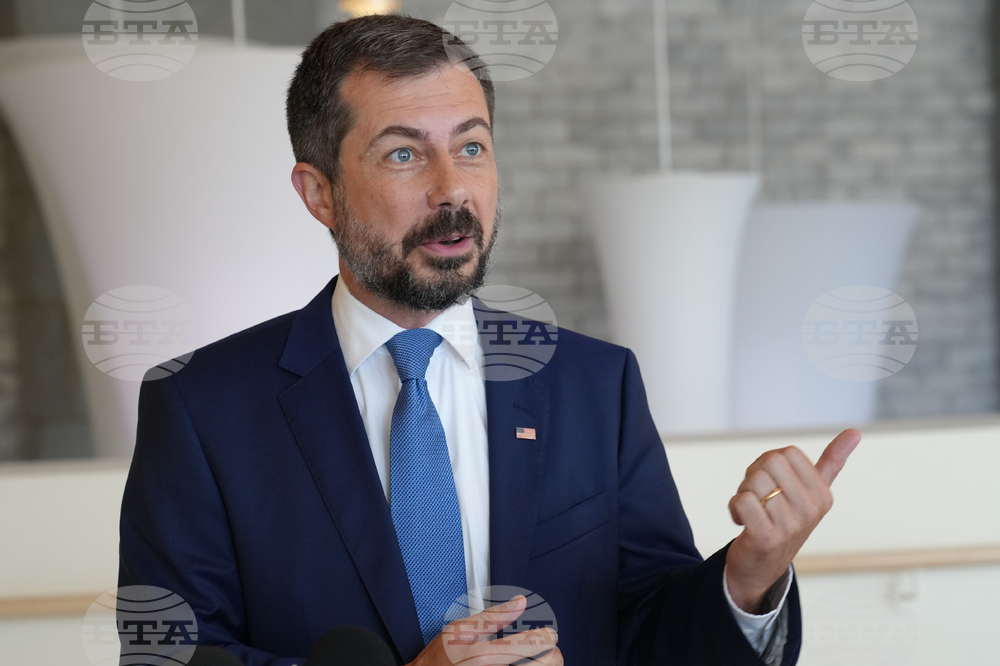 Election 2028 Buttigieg