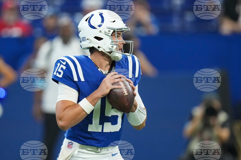 Falcons Colts Football