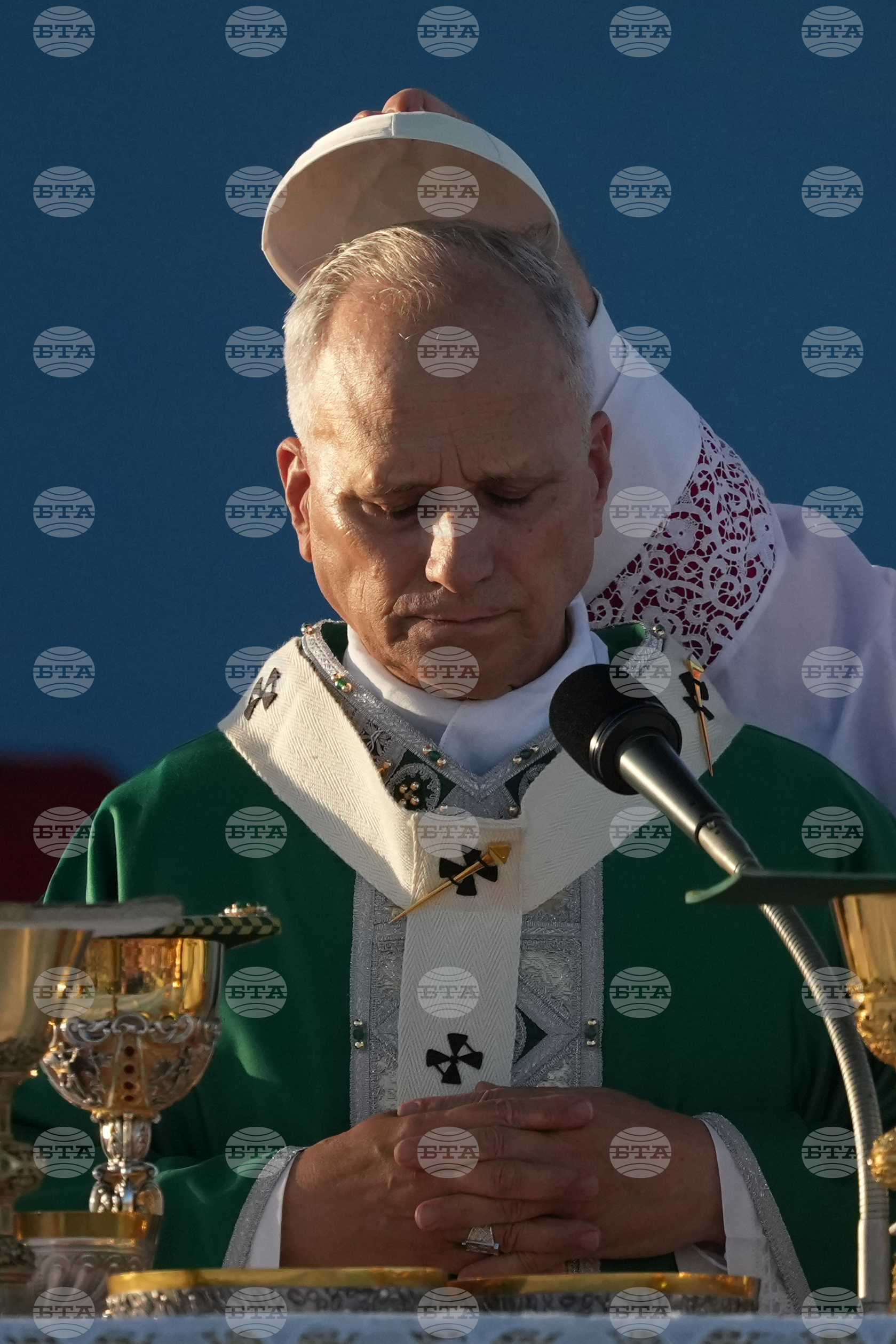 Italy Pope