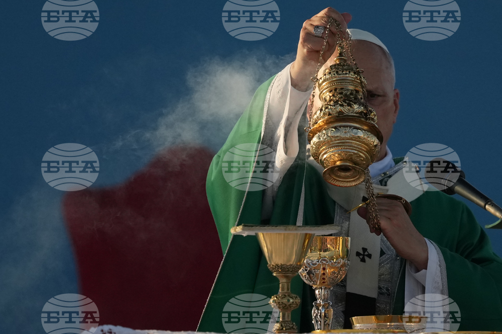 Italy Pope
