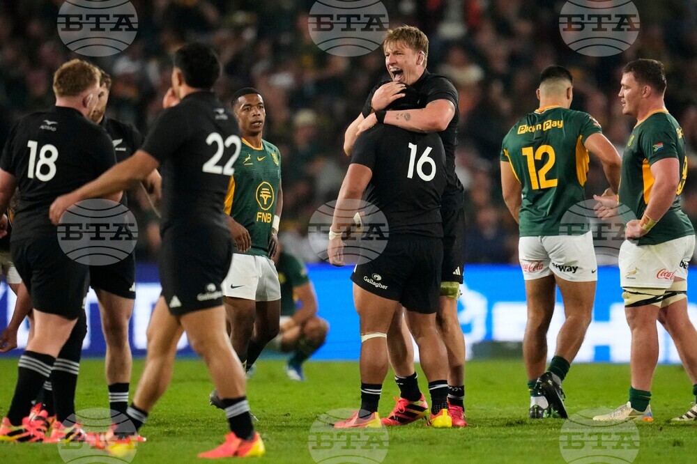 South Africa New Zealand Rugby
