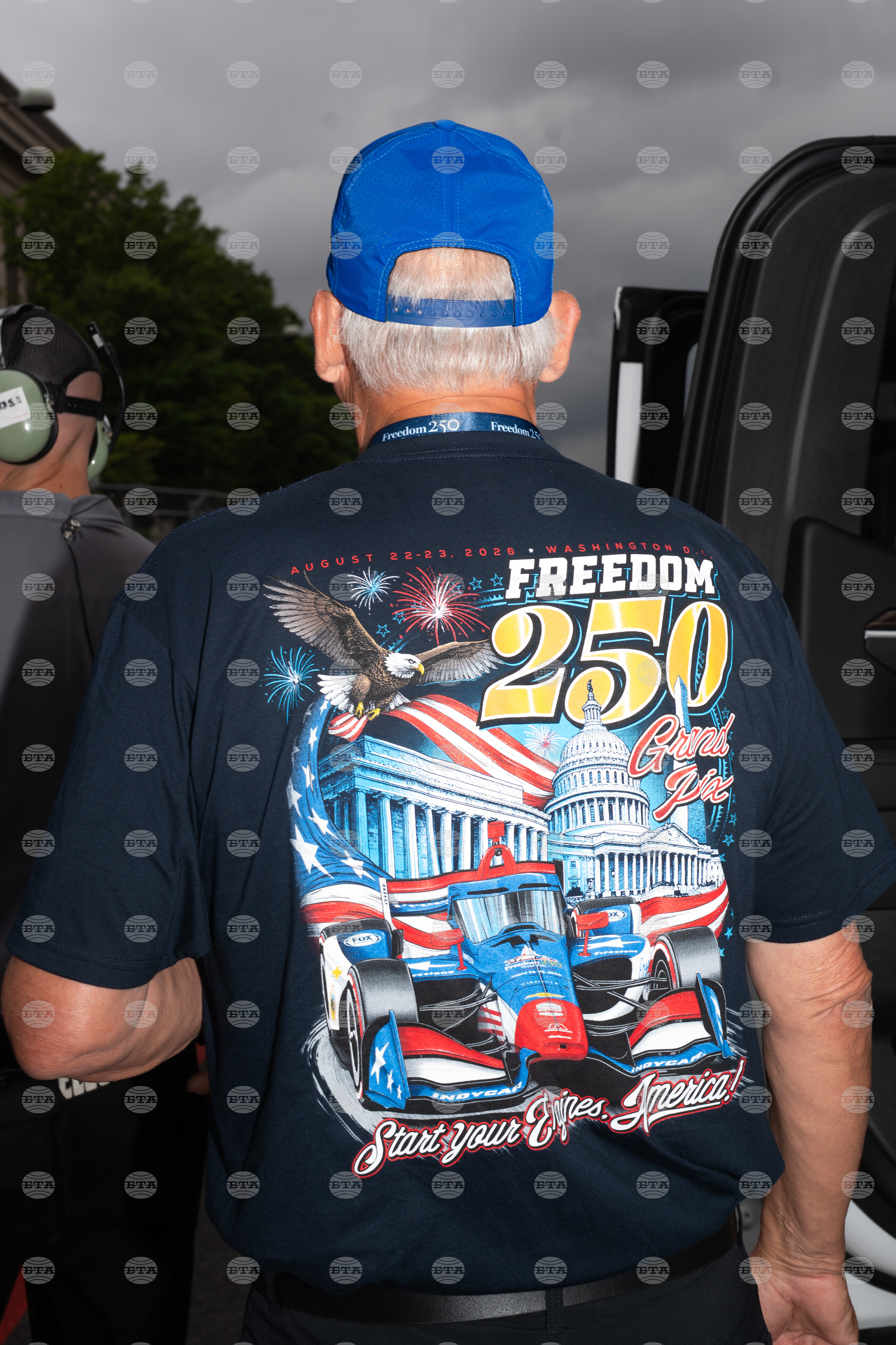 Freedom 250 IndyCar