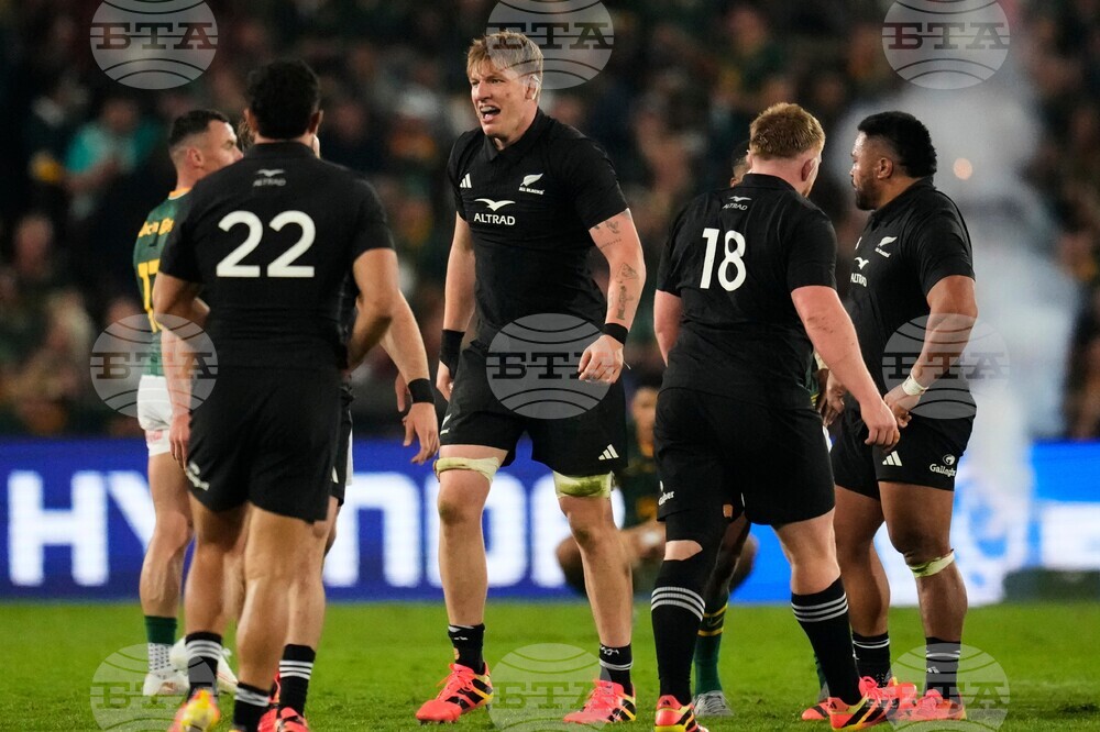 South Africa New Zealand Rugby