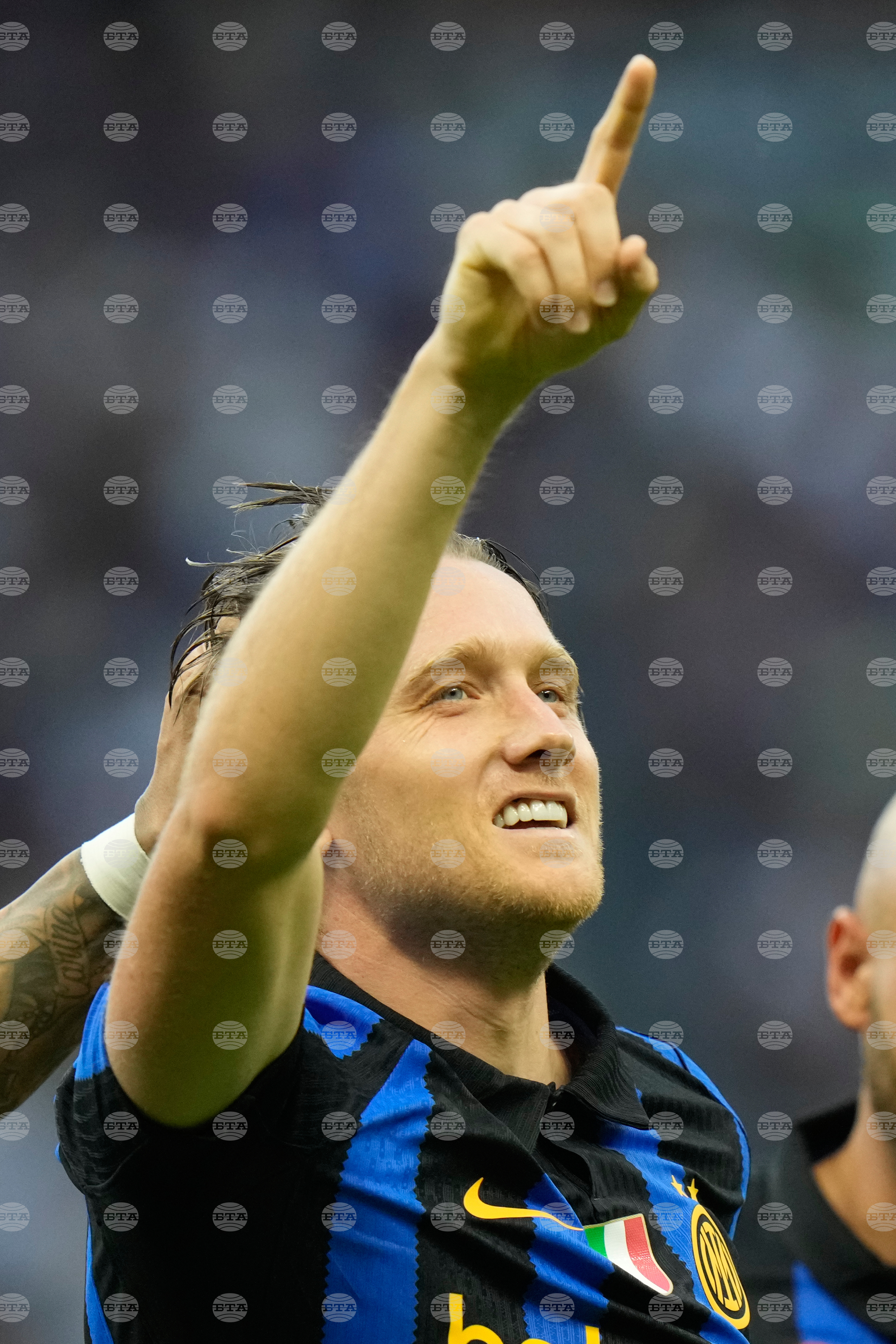 Italy Soccer Serie A