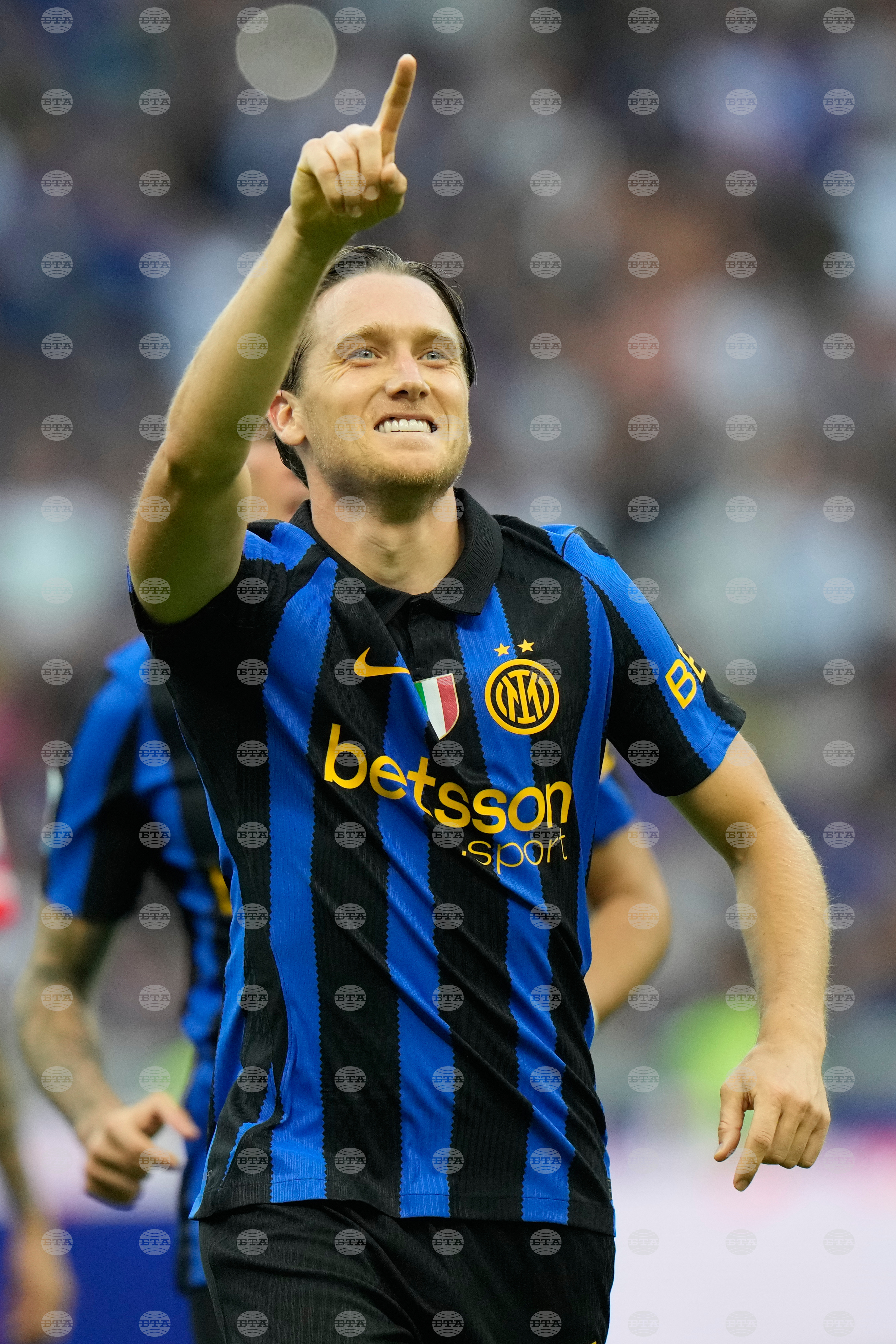 Italy Soccer Serie A