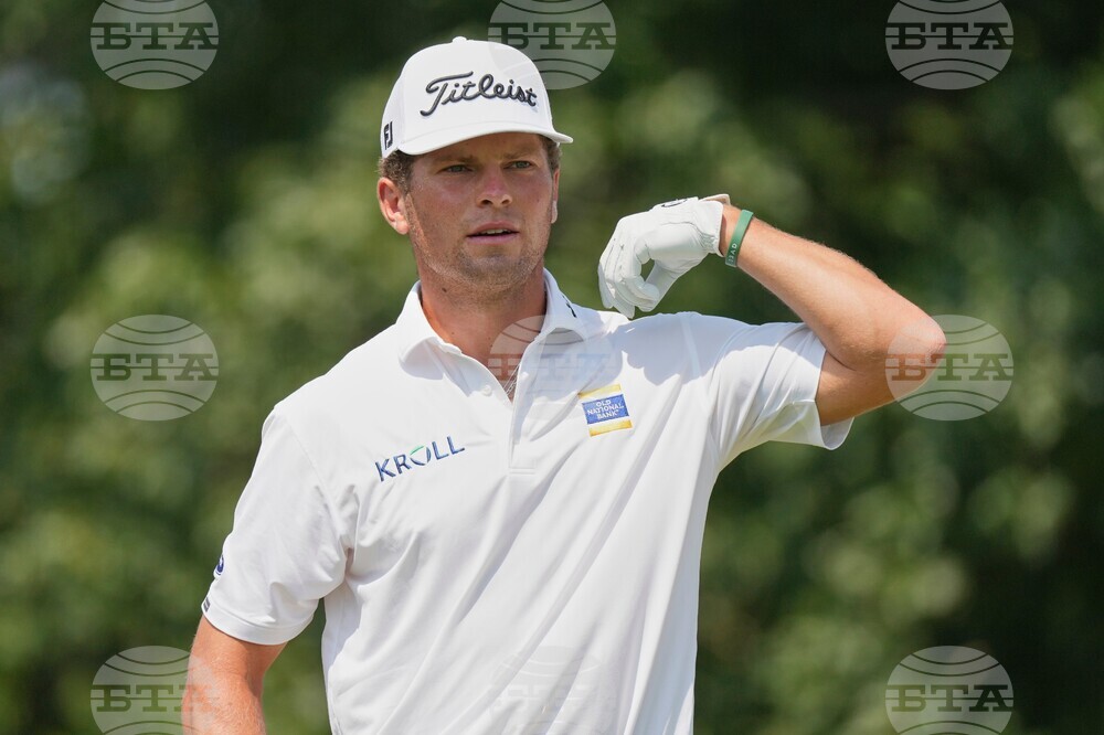 BMW Championship Golf
