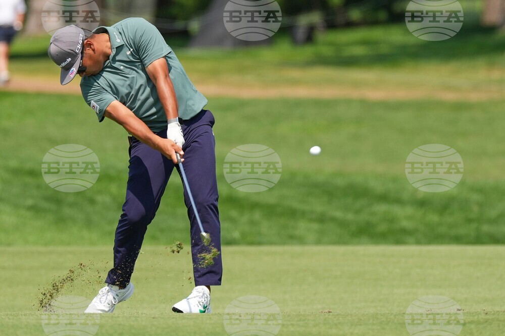 BMW Championship Golf