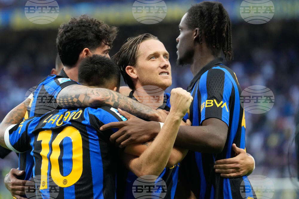 Italy Soccer Serie A