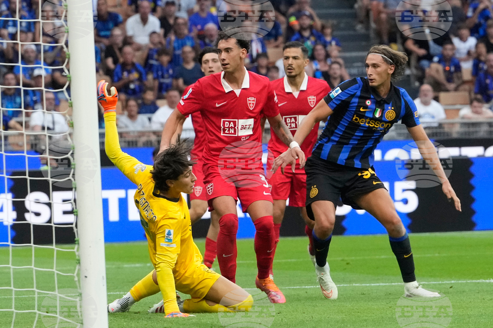 Italy Soccer Serie A