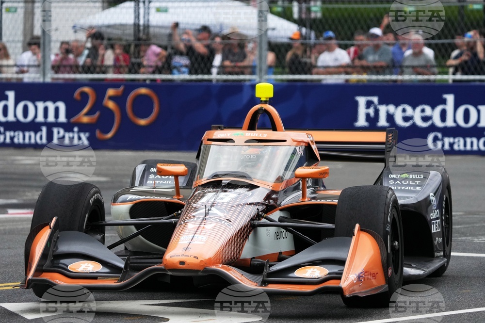 Freedom 250 IndyCar