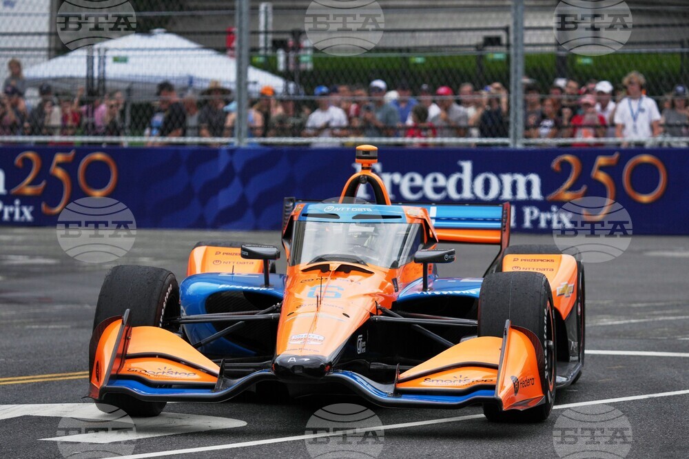 Freedom 250 IndyCar