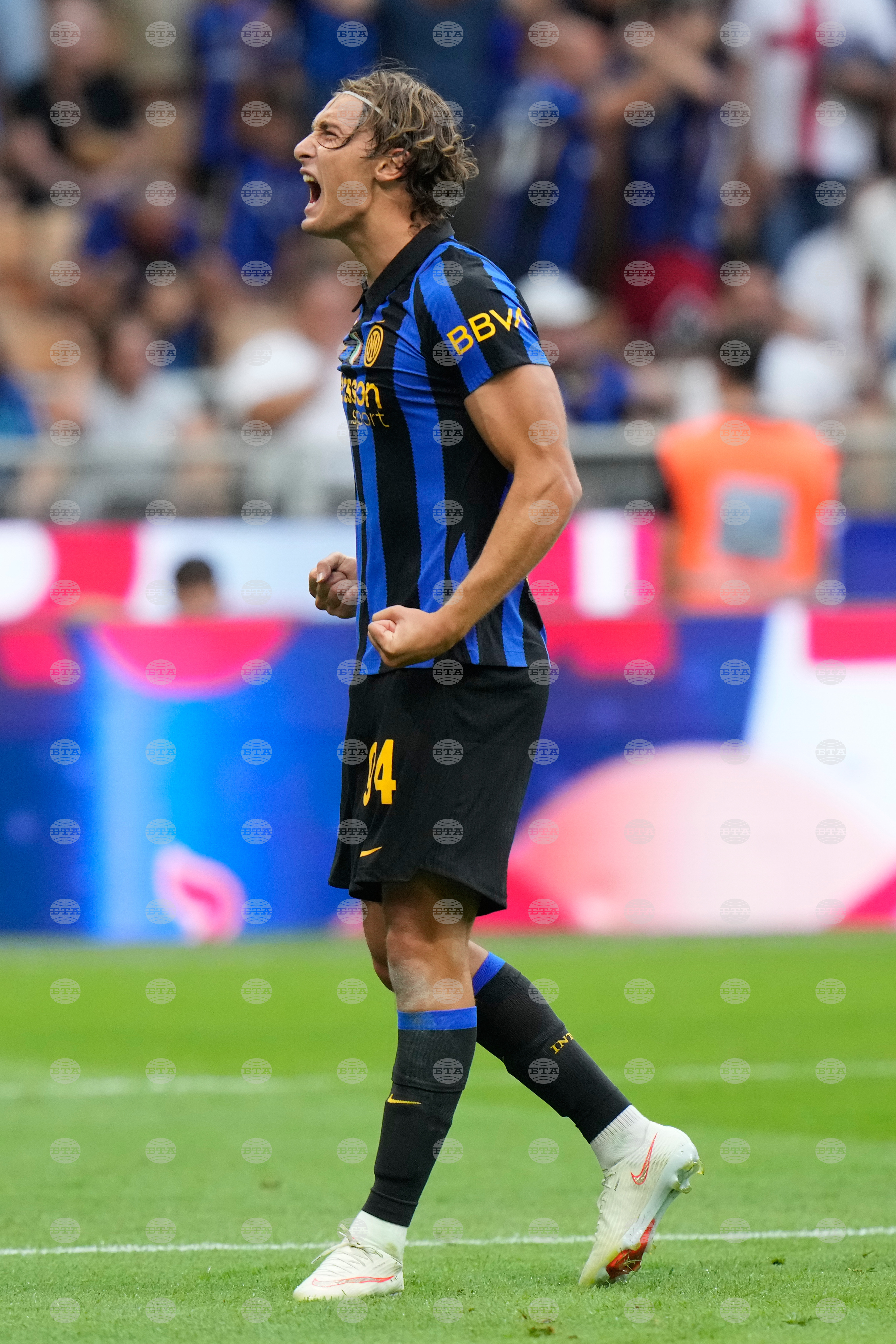 Italy Soccer Serie A