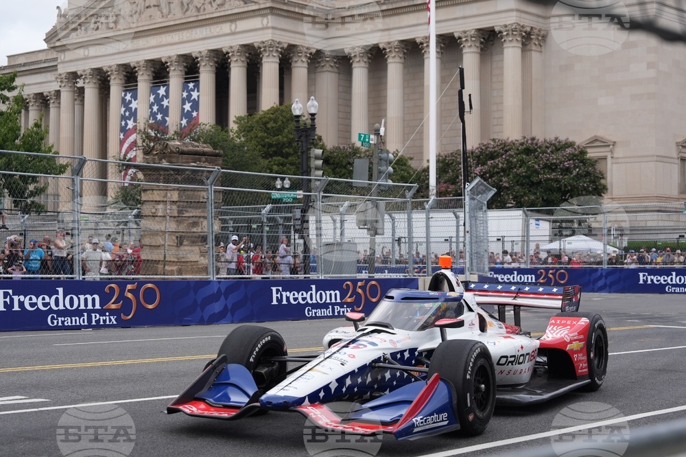 Freedom 250 IndyCar