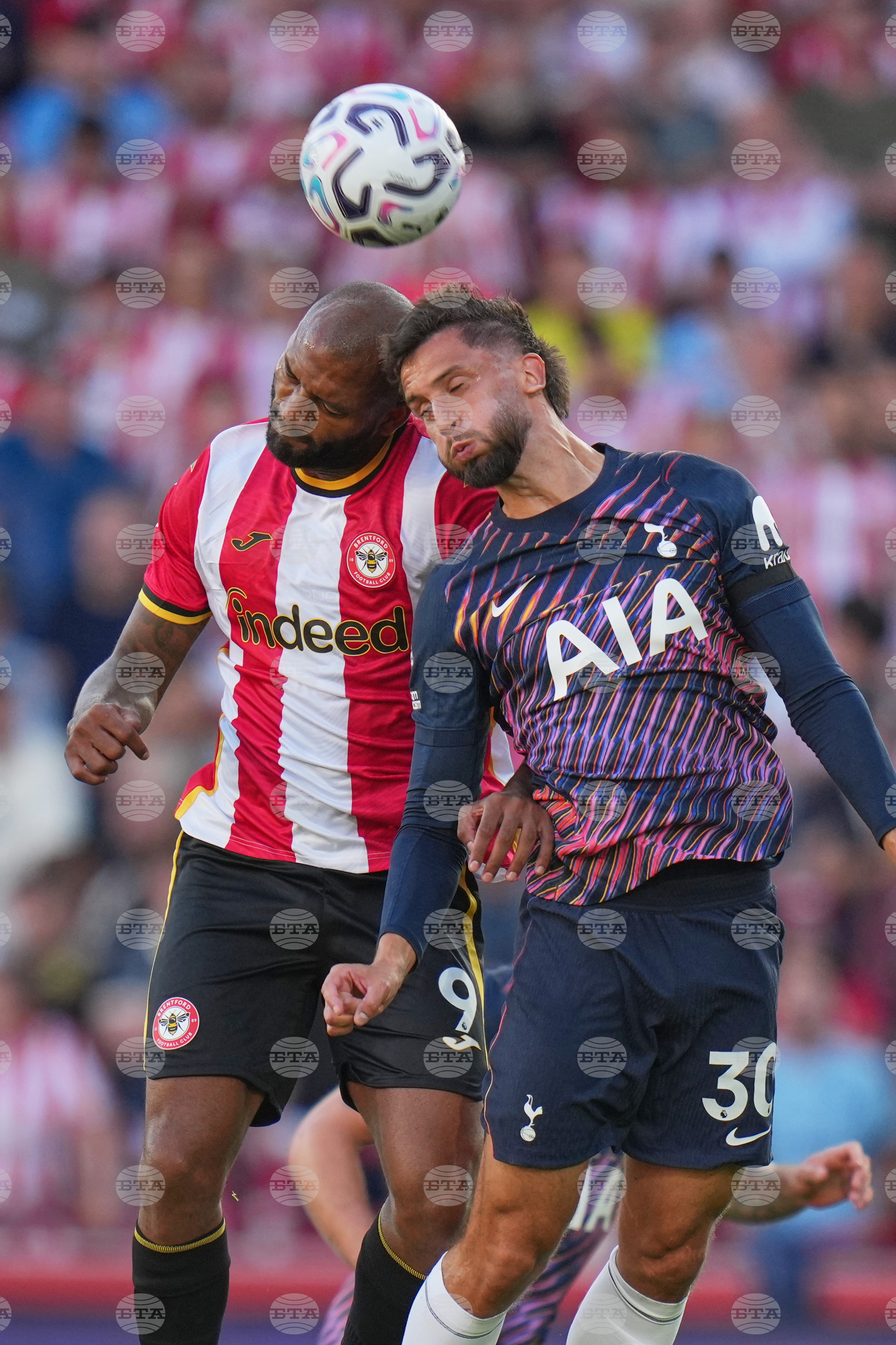 Britain Premier League Soccer
