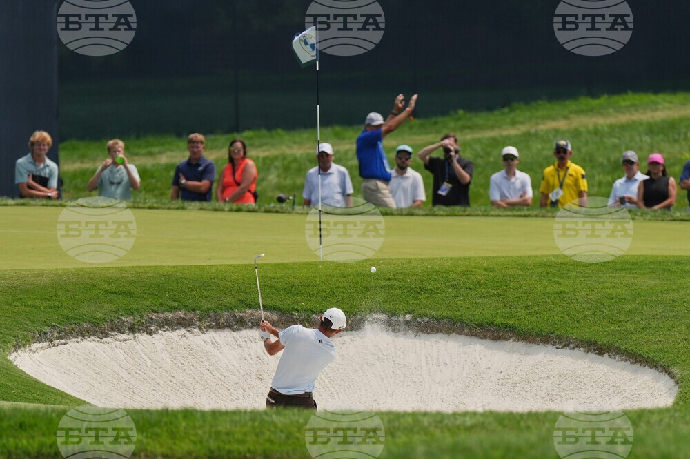 BMW Championship Golf