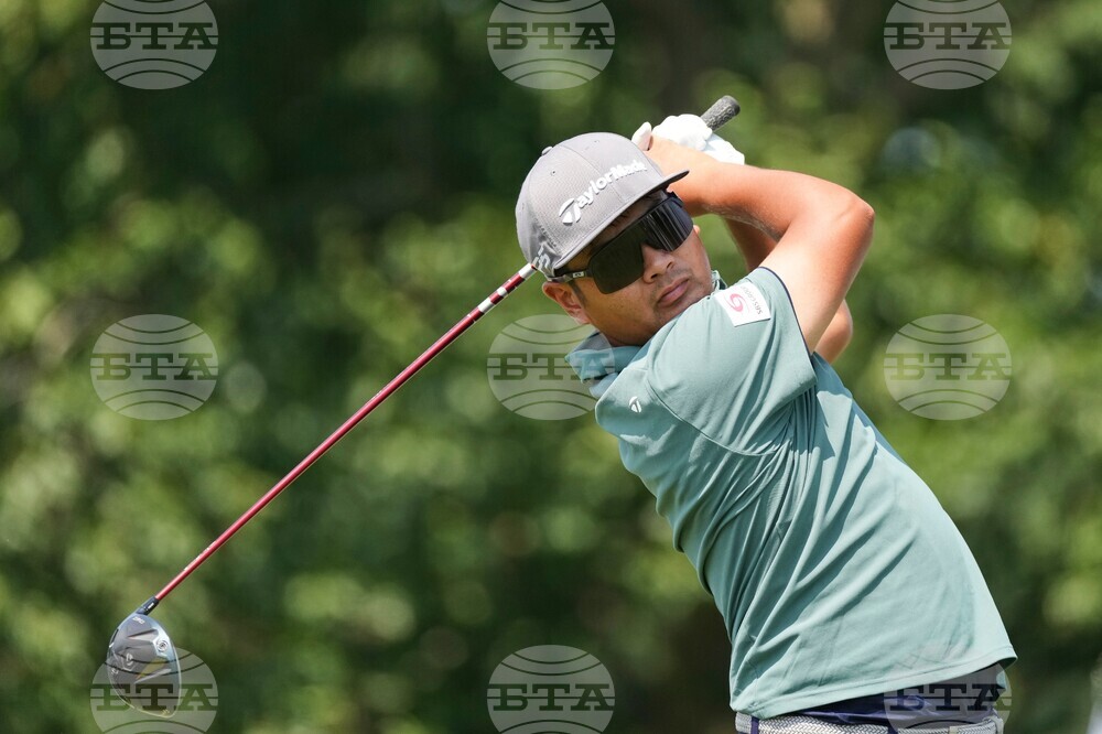 BMW Championship Golf