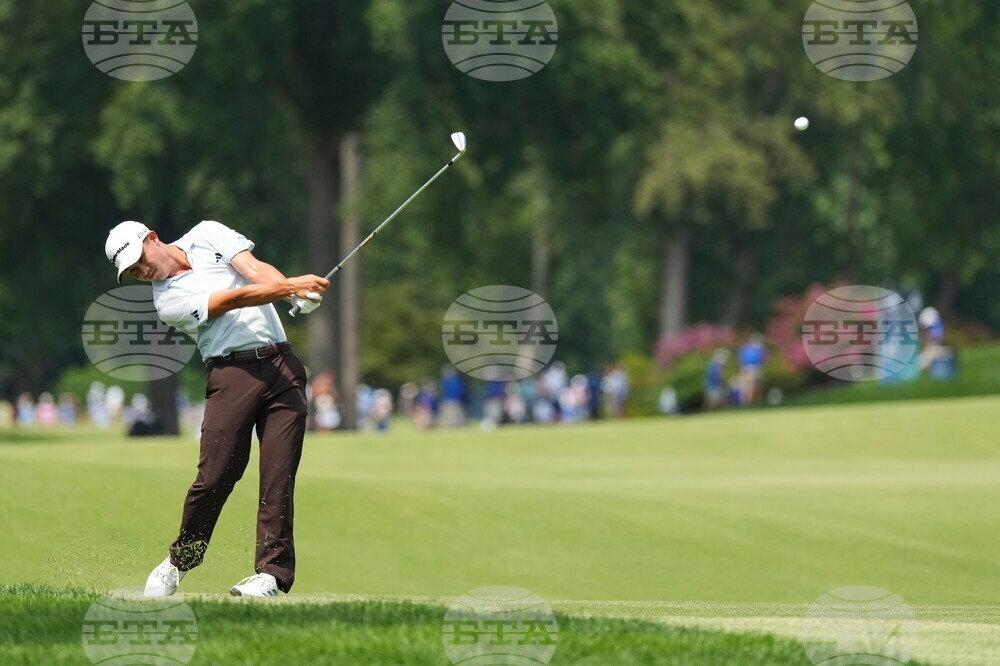 BMW Championship Golf
