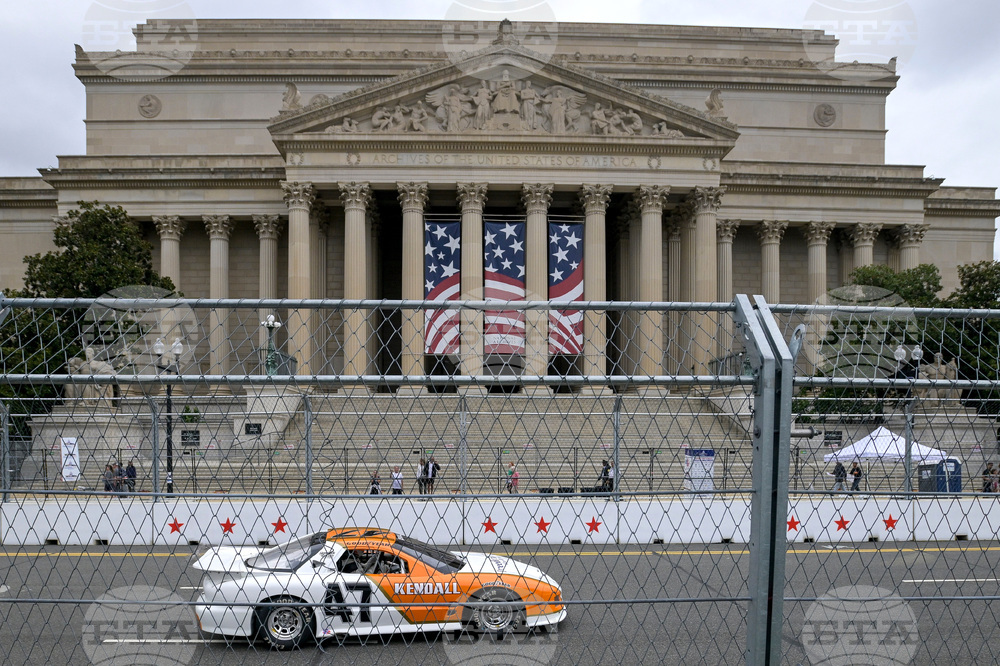 Freedom 250 IndyCar