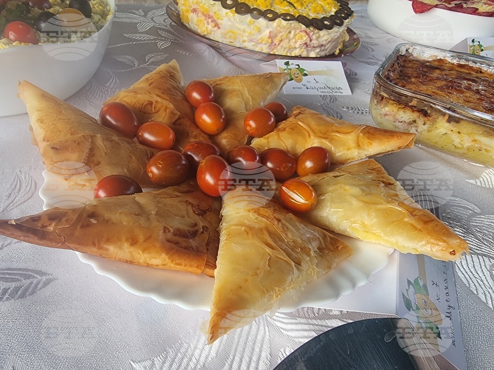 Село Калояновец - Празник на картофа