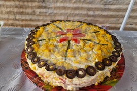 Село Калояновец - Празник на картофа