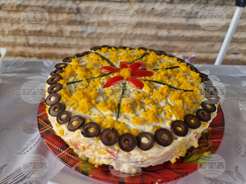 Село Калояновец - Празник на картофа