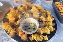 Село Калояновец - Празник на картофа