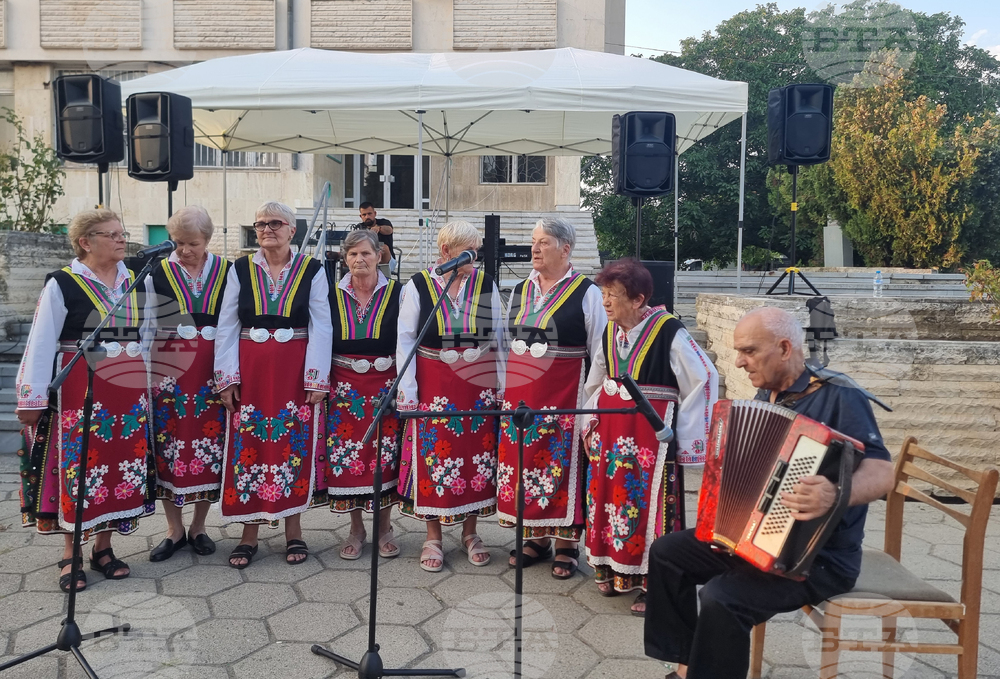 Село Калояновец - Празник на картофа