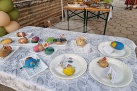 Село Калояновец - Празник на картофа