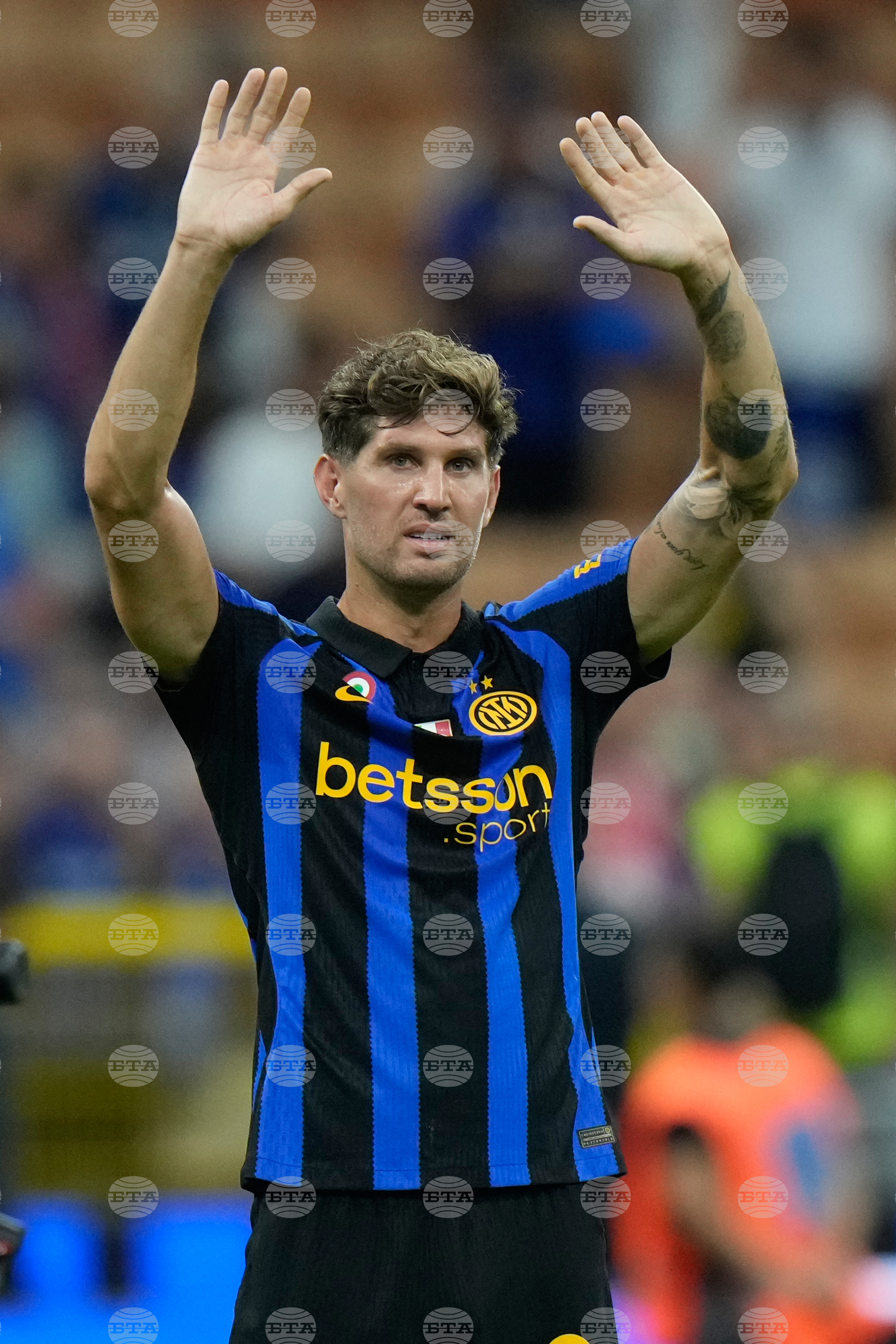 Italy Soccer Serie A