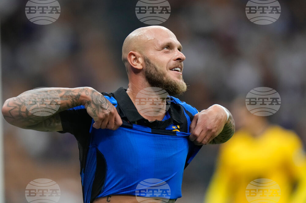 Italy Soccer Serie A