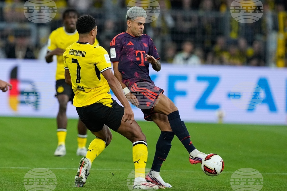 Germany Supercup Soccer