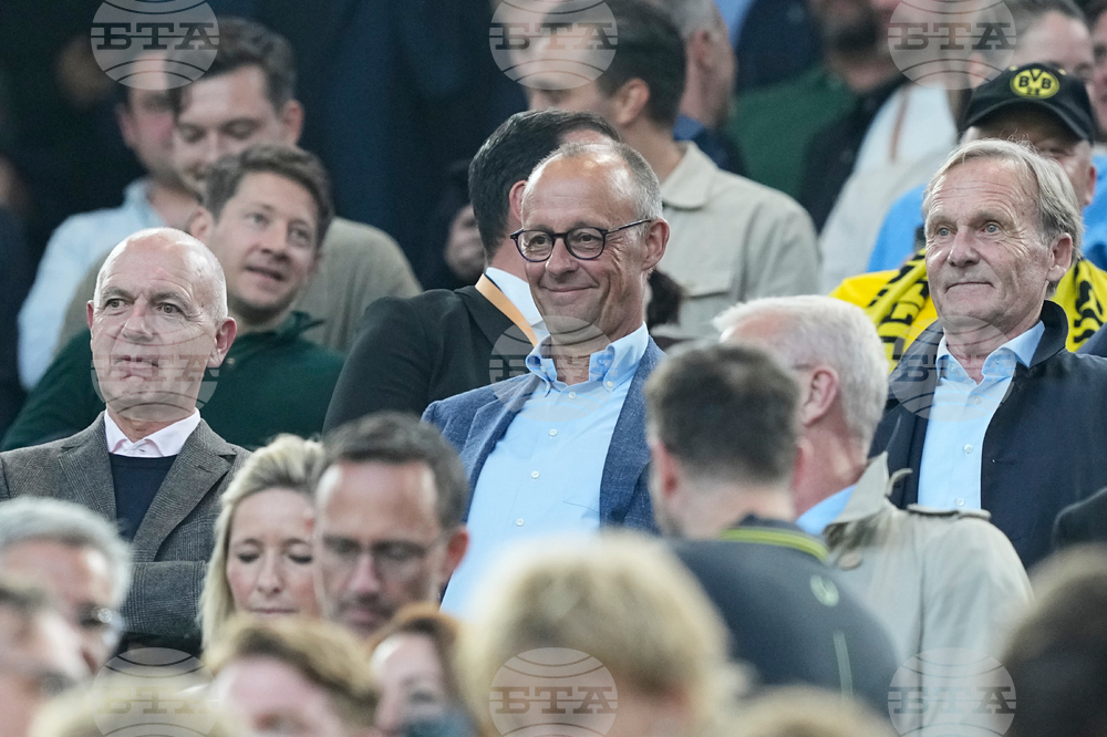 Germany Supercup Soccer