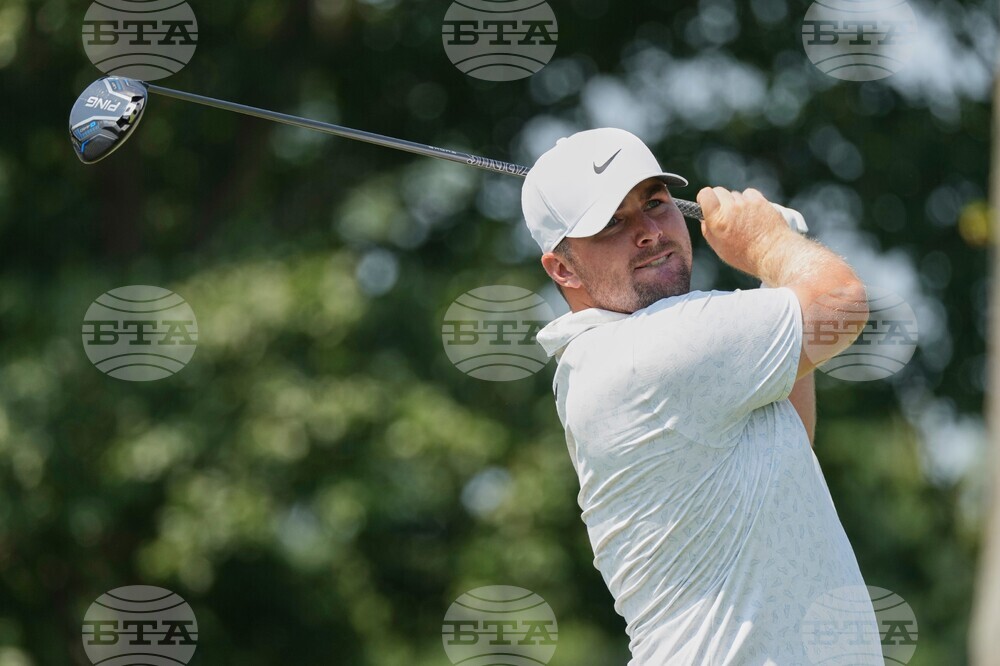 BMW Championship Golf