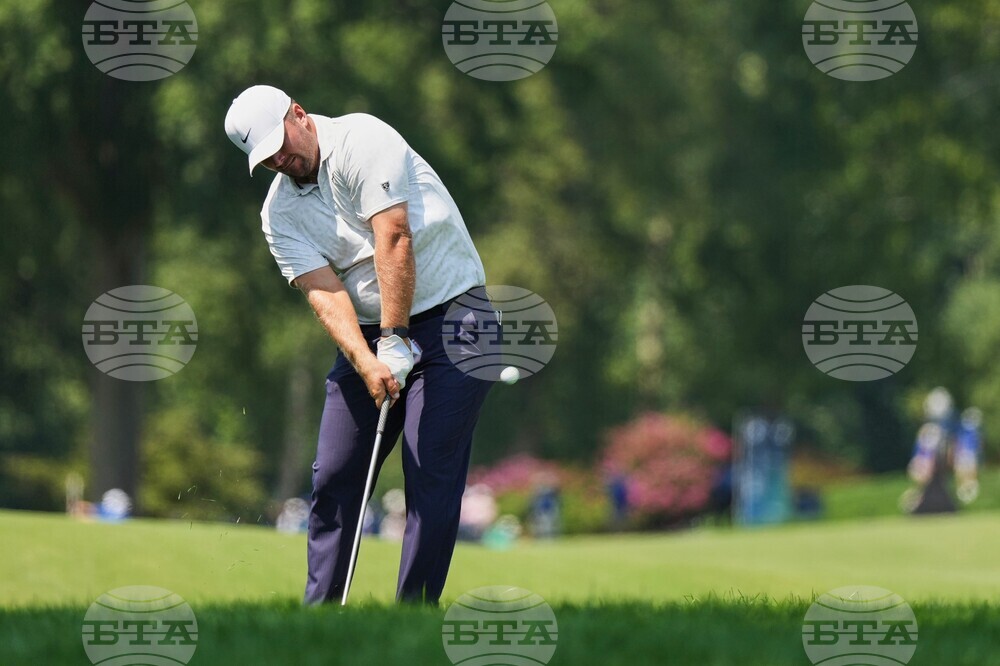 BMW Championship Golf