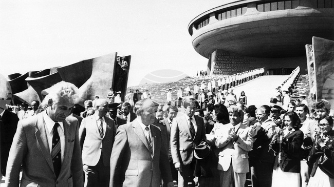 On This Day 45 Years Ago: Inauguration of Buzludzha Memorial House - From Communist Monument to Endangered Heritage Site