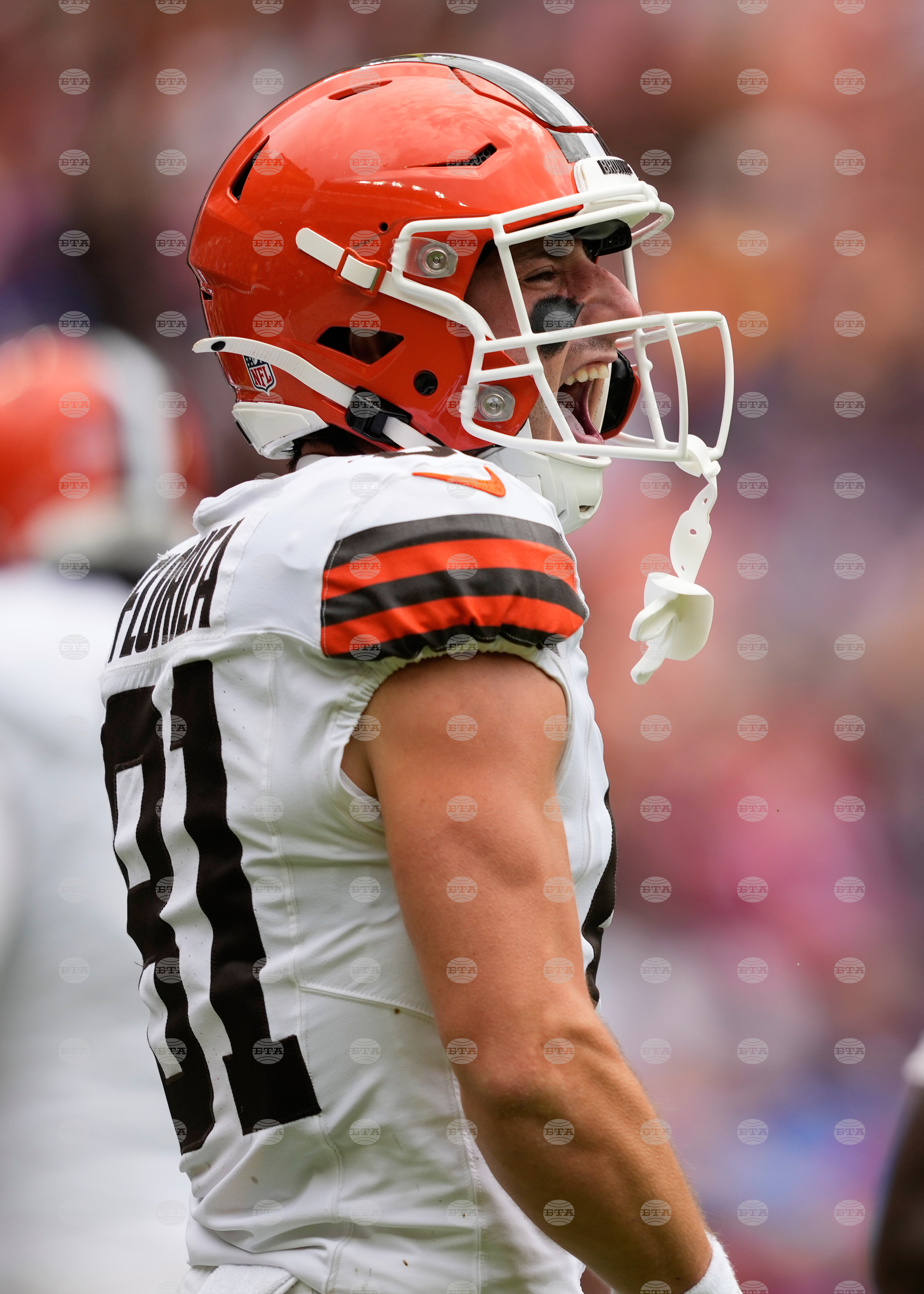 Bills Browns Football