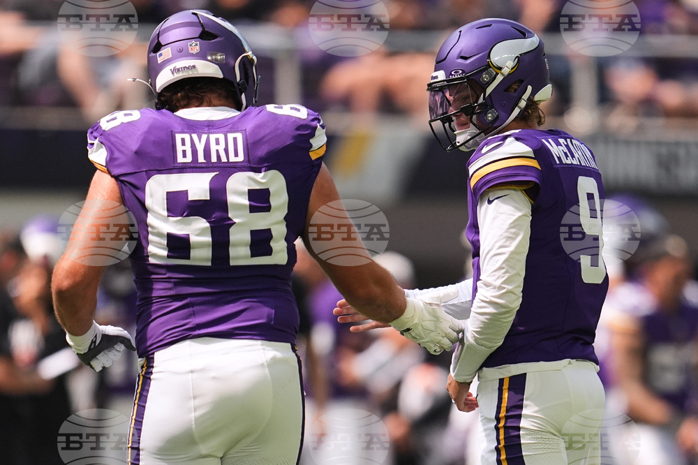Ravens Vikings Football