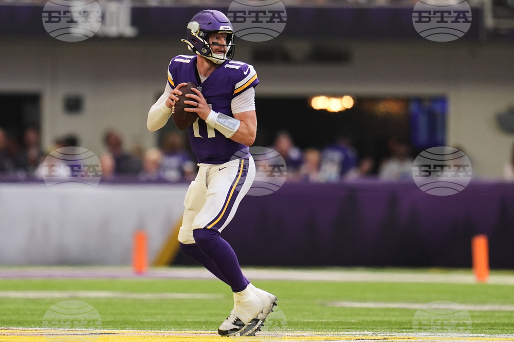 Ravens Vikings Football