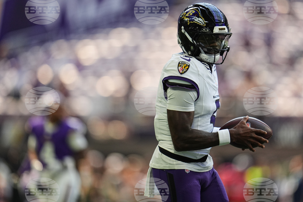 Ravens Vikings Football