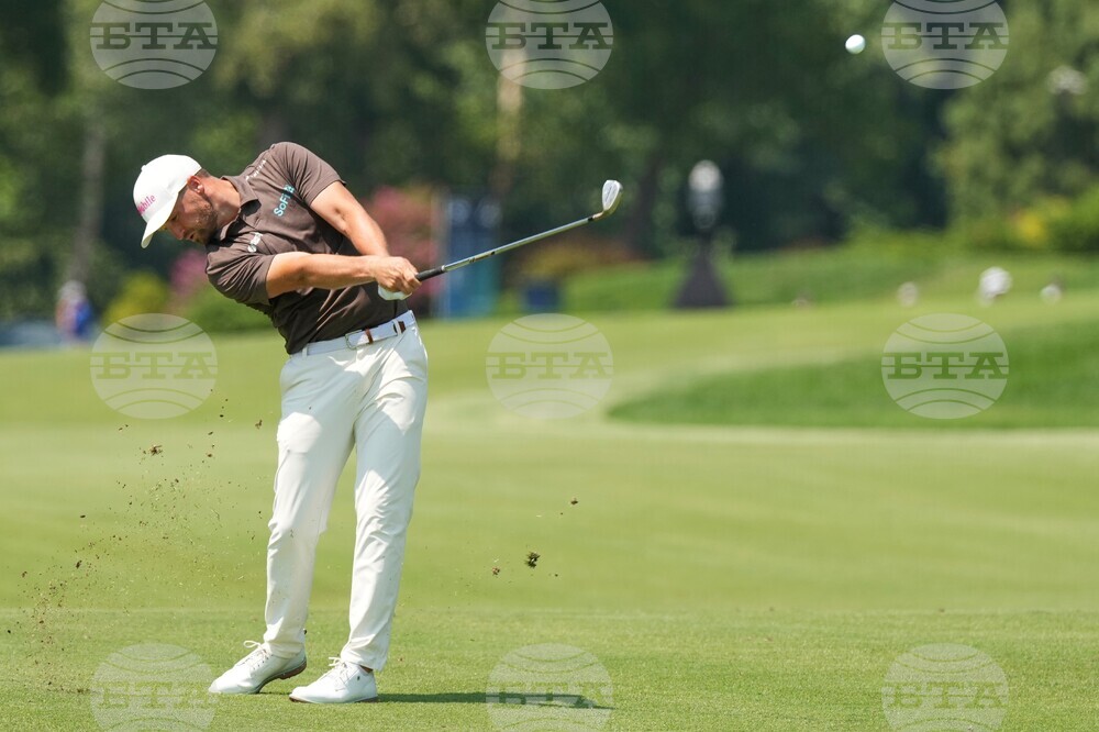 BMW Championship Golf